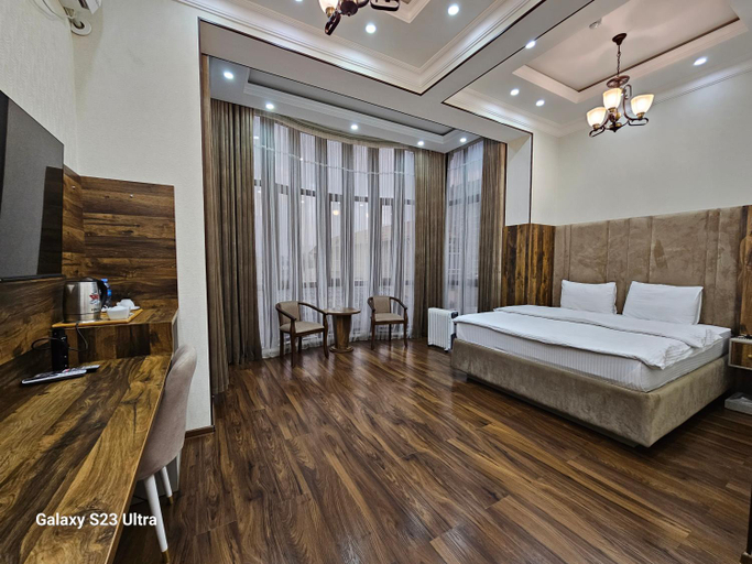Bedroom 2, Hotel Sharq, Rudaki