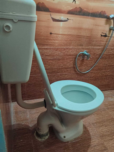 Bathroom 4, Sarvik Residency, Tiruchirappalli