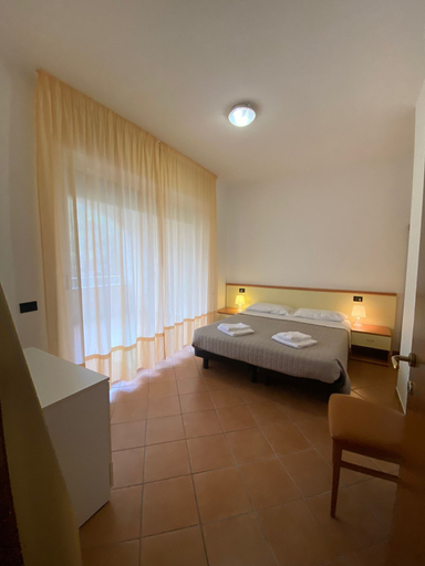 Bedroom 3, Jonio Vacanze Residence, Taranto