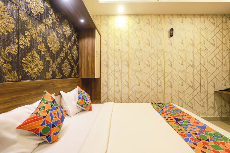 Room 5, FabHotel Joy Residency, Thiruvallur
