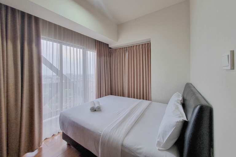 Bedroom, Cozy Stay 1Br At Uttara The Icon Apartment, Sleman