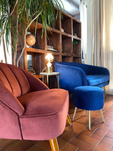 Public Area 2, Logis Hotel Medieval, Montelimar Nord, Ardèche