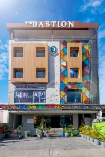 Exterior & Views 1, Hotel Bastion, Bhopal