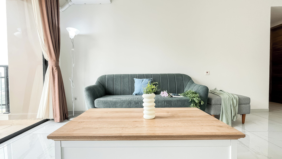 Others 3, Quiet And Homey 2Br With Extra Room Apartment Sky House Bsd, Tangerang