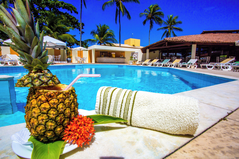 Sport & Beauty 5, Girassol Praia Hotel, Porto Seguro