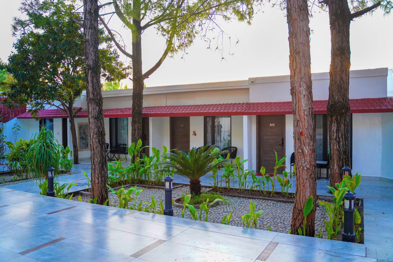 Exterior & Views 2, IFQ Hotel & Resort Islamabad, Islamabad