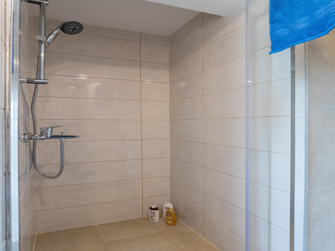 Bathroom 2, Apartment Semi - One Bedroom Apartment with Terrace and Sea View, Dubrovnik