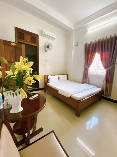 Bedroom 4, Khach San Son Ha, Sa Thầy