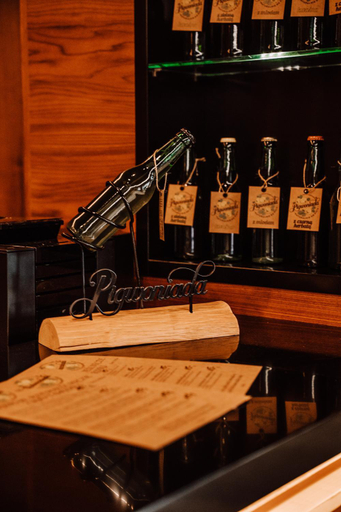Food & Drinks 5, Hotel Pajero, Biała Podlaska