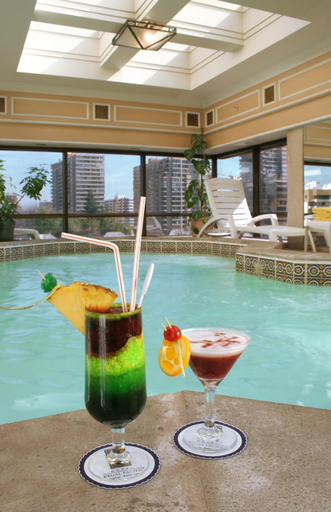 Sport & Beauty 2, Hotel Regal Pacific Santiago, Cordillera