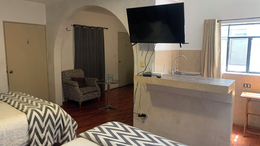 Room 2, Hotelitto Centro, Allende