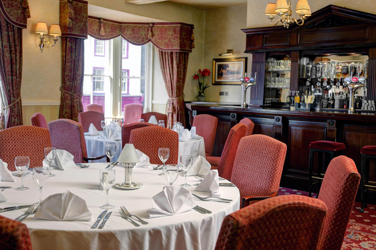 Food & Drinks 5, The George Hotel, Cumbria