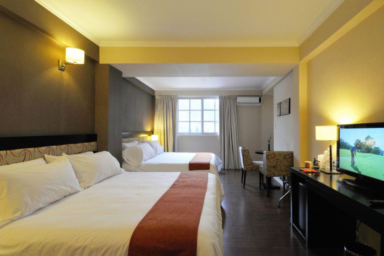 Bedroom 3, Amerian Salta, Capital