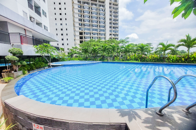 Sport & Beauty, Relaxing Studio At Apartment Parkland Avenue, Tangerang Selatan