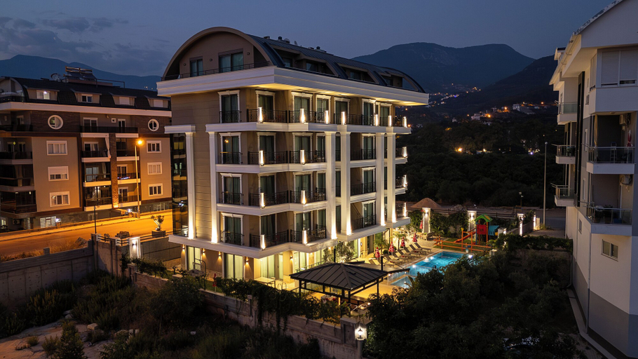 Exterior & Views 2, Loovox Suites, Alanya