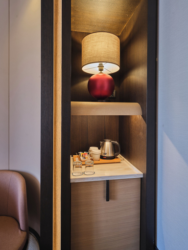 Bedroom 2, Four - G Hotel Premium, Fatih