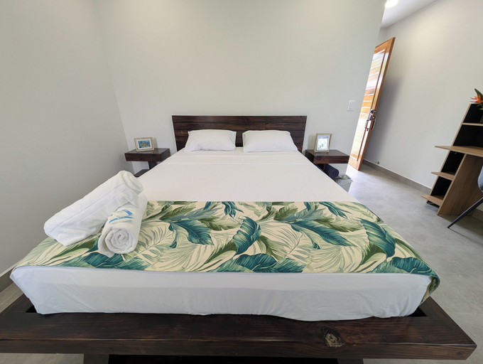 Bedroom 4, Hotel Uvita Forest, Osa