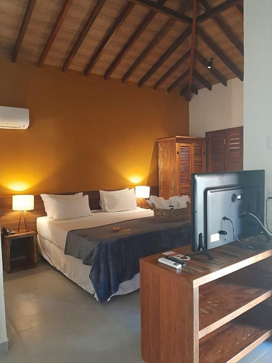 Bedroom, Anga Hotel, São Miguel dos Milagres