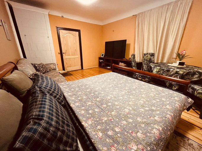 Bedroom 3, Unique Mailo cottage, Riga