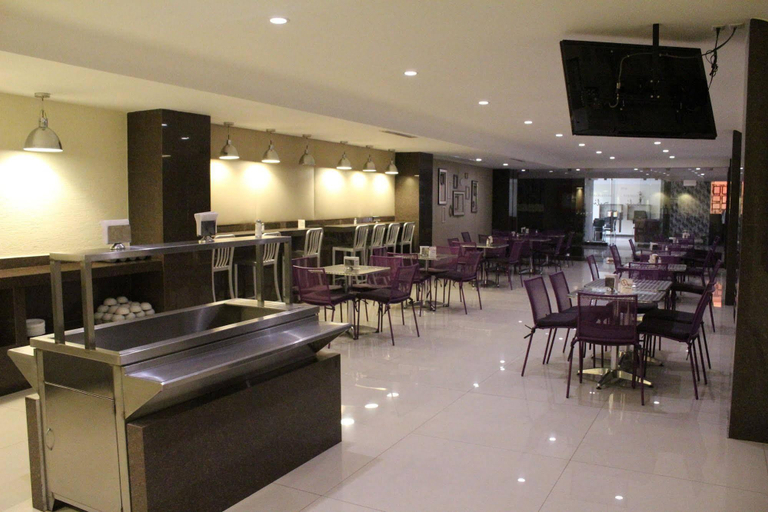 Food & Drinks 5, Hotel Dali Plaza Ejecutivo, Guadalajara