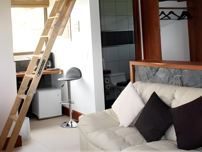 Bedroom 2, Altura Hotel, Poás