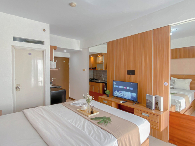 Others 4, Cozy Studio At Bogor Valley Apartment, Bogor