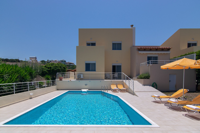 Sport & Beauty 5, Yanni's villas, Crete
