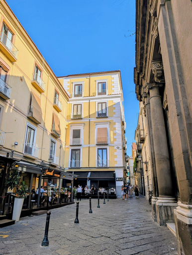 Exterior & Views 2, Tasso 41 House Sorrento City Center, Napoli