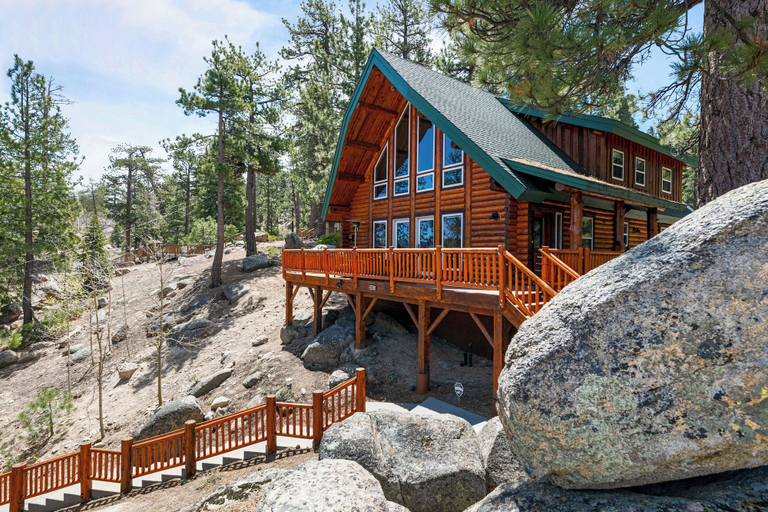 Exterior & Views 1, Lakeview Lodge, San Bernardino
