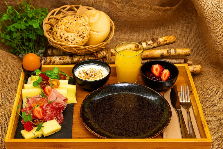 Food & Drinks 3, Hotel Villa Noel – Central Station Dresden, Dresden