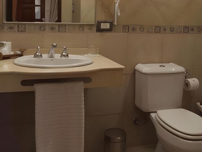 Bathroom 4, Hotel Jardin De Iguazu, Iguazú