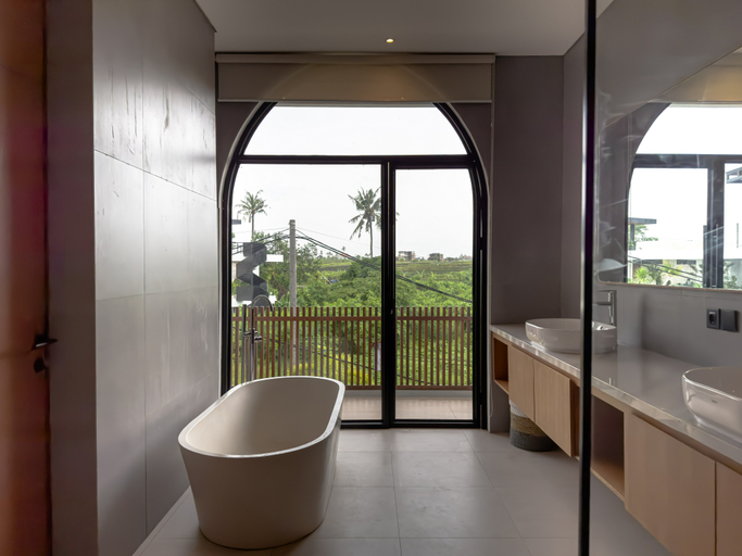 Bathroom, 4 Bedroom - Villa Umah Jeng Alessia by SooBali, Badung