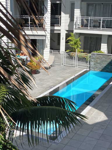 Pool, Paihia Waterfront Suites, Far North