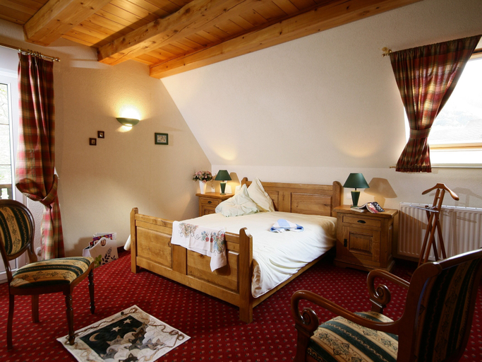 Bedroom 2, Maison D'hôtes La Cerisaie, Bas-Rhin