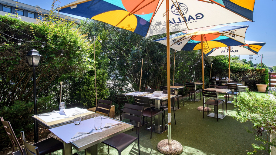 Food & Drinks 5, Campanile PRIME - Nîmes Centre, Gard