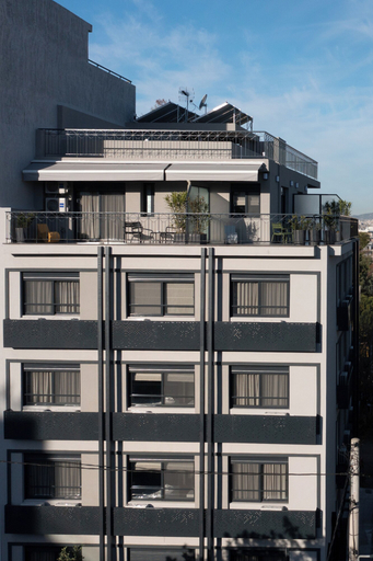 Exterior & Views 2, Fits Living, Attica