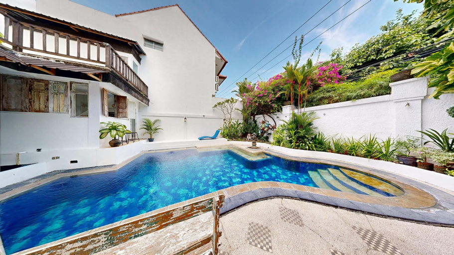 Sport & Beauty 4, Villa Kendal Seminyak, Badung
