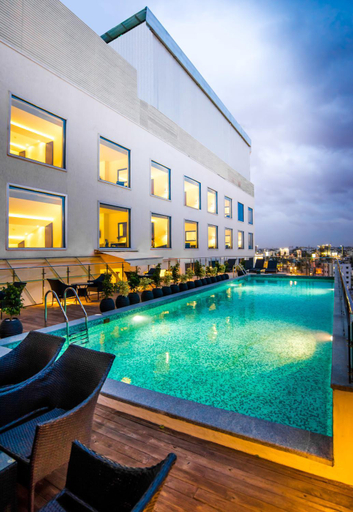 Sport & Beauty 2, Howard Johnson by Wyndham Bengaluru Hebbal, Bangalore