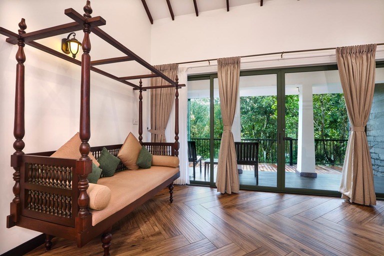 Bedroom 3, Reen Resorts Anavilasam Plantation resort, Idukki