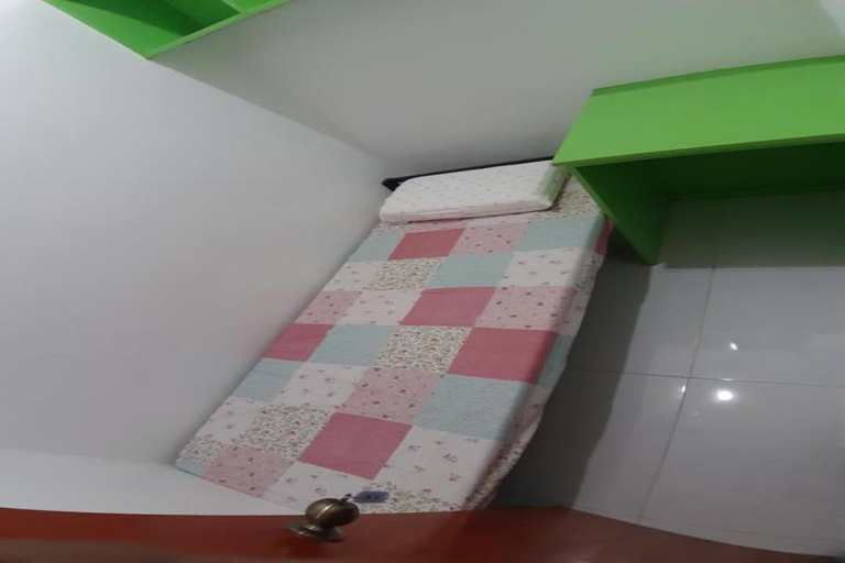 Bedroom 2, thrice admirable room rentals - Bldg 2, Talisay City