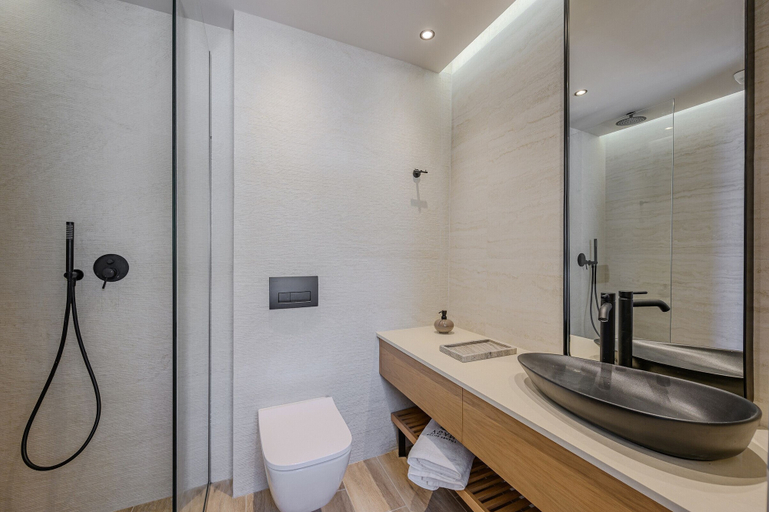 Bathroom 4, Nysa Luxury 2, Crete