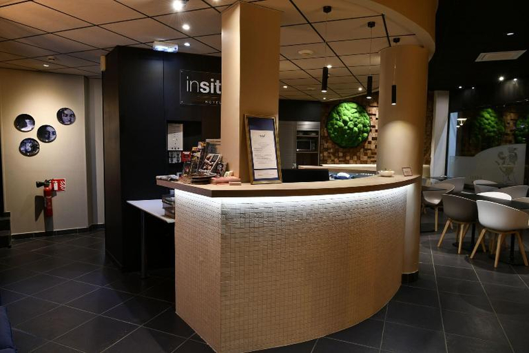 Public Area 3, In Situ Hotel, Nord