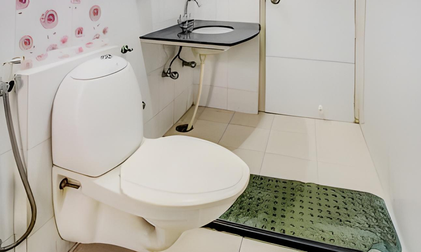 Bathroom 4, Orbit Hotel, Udaipur