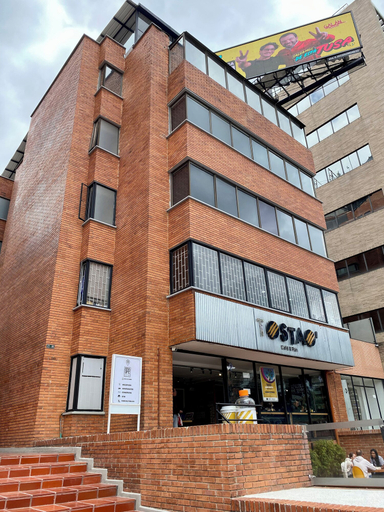 Exterior & Views 2, Kaza Living Calle 100, Santafé de Bogotá
