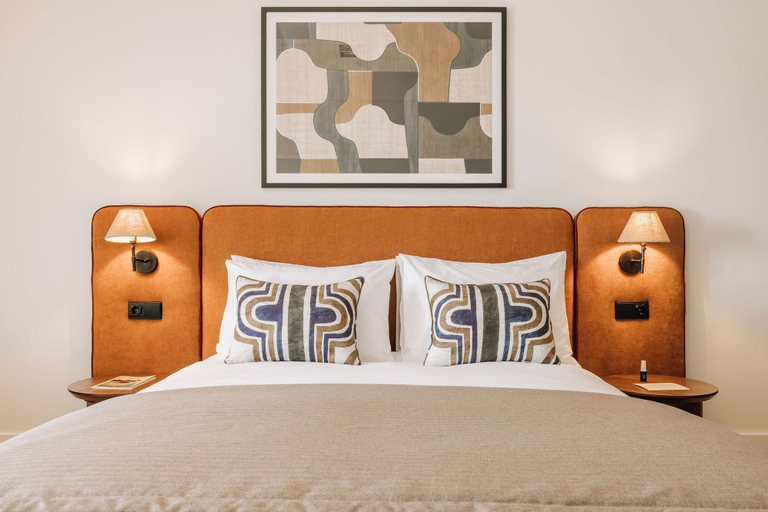 Bedroom 3, Ando Living Corpo Santo House, Lisbon