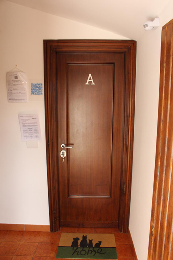 Others 3, Casa Trevisan, Rome