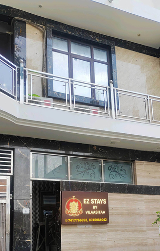 Exterior & Views 2, EZ Stayz By Vilaasitaa, Agra