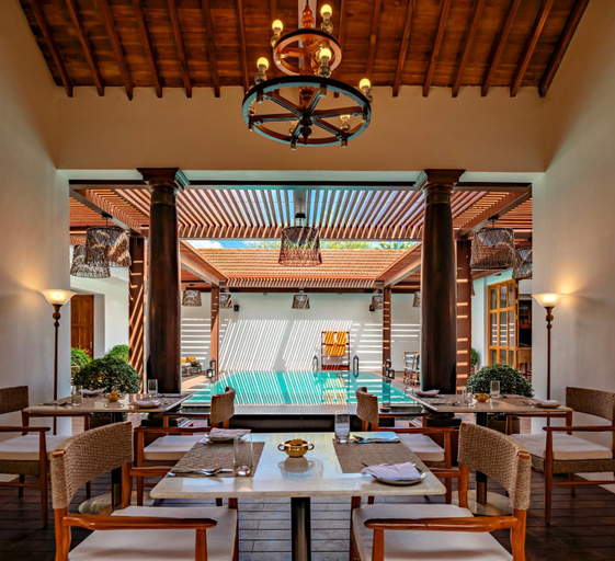 Food & Drinks, THE Lotus Palace Chettinad, Sivaganga