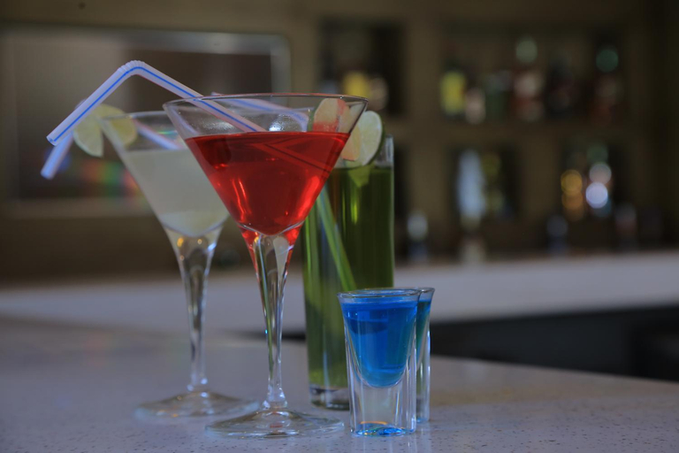 Food & Drinks 5, Daisy Hotel, Addis Abeba