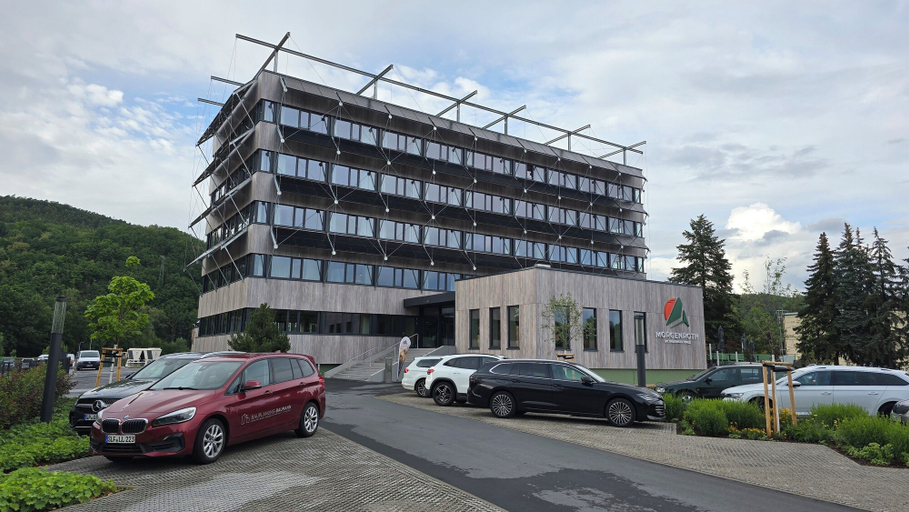 Exterior & Views, Hotel MORGENROTH  Im Thüringer Wald, Saalfeld-Rudolstadt